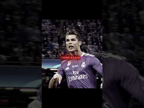 Not While This Madman Exists 😈 | Real Madrid Edit