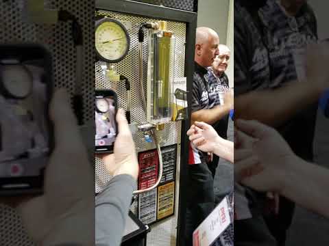 Aeromotive Brushless 5.0 GPM Fuel Pump Demonstration
