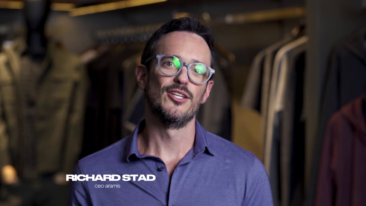 Aramis & Exame - Papo Casual com Richard Stad