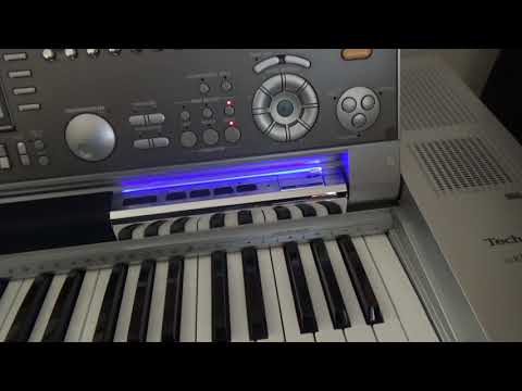 Die Entertainer-Workstation Technics sx KN7000 im Detail | merkst.de