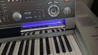 Video thumbnail for merkst.de: Technics sx KN7000 im Detail by Stephan Merk