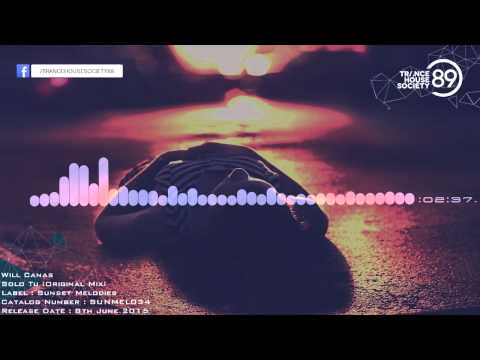 Will Canas - Solo Tu (Original Mix) [SUNMEL034] [THS89]