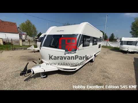 Hobby Excellent Edition 545 KMF, Model 2022