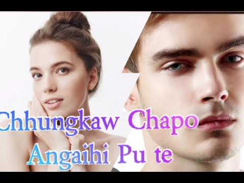 Angaihi leh A pu te Chhungkua// Short story Completed based on true story