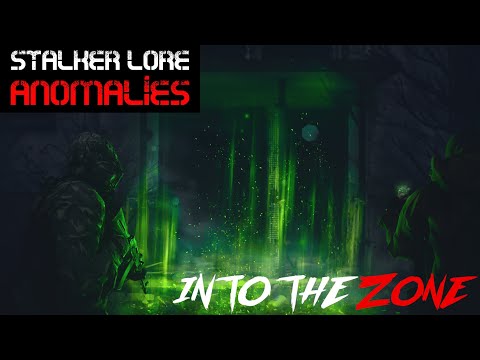 Complete Overview of Anomalies and Artifacts | STALKER Lore