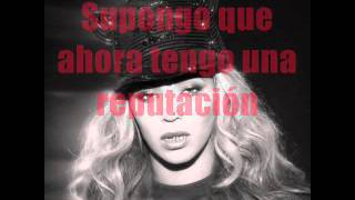 Beyoncé ft Rihanna - Bad Bitch - SUBTITULADO ESPAÑOL |DEMO|