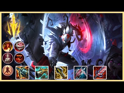 HUMZH DRAVEN MONTAGE - CHALLENGER DRAVEN MAIN | STAR LOL