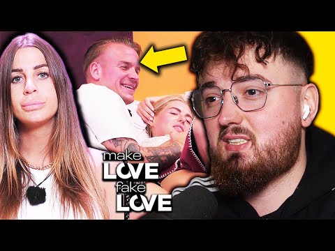 FREUNDIN von XANDER zieht KONSEQUENZEN???? | Make Love, Fake Love |  @MarcelReagiert