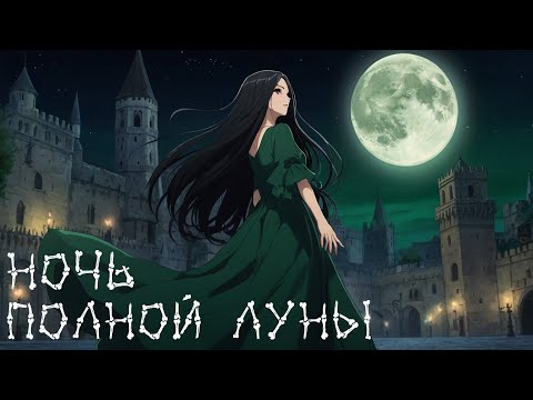 SKELETBAND — НОЧЬ ПОЛНОЙ ЛУНЫ (Music Video)