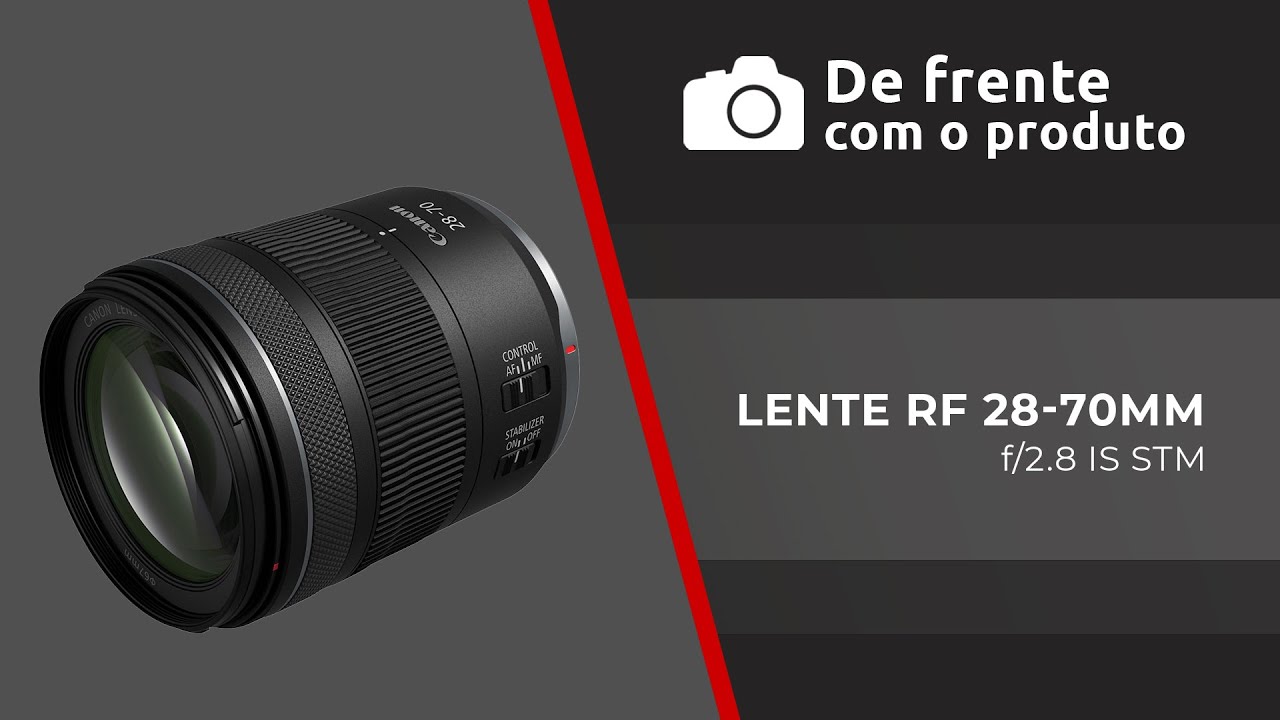 Vídeo do produto