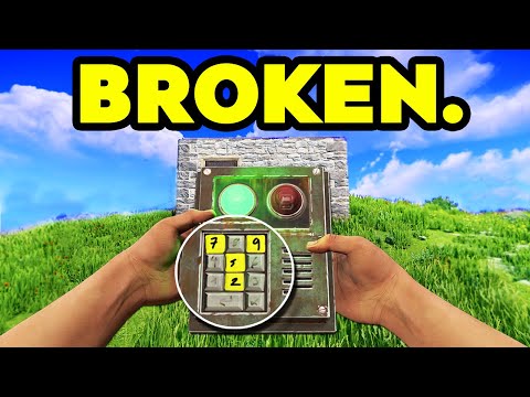 You Can Still Code Raid in Rust