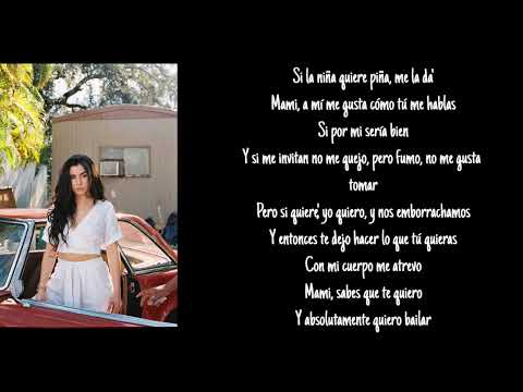 Snow The Product & Lauren Jauregui - Pina (Lyrics)