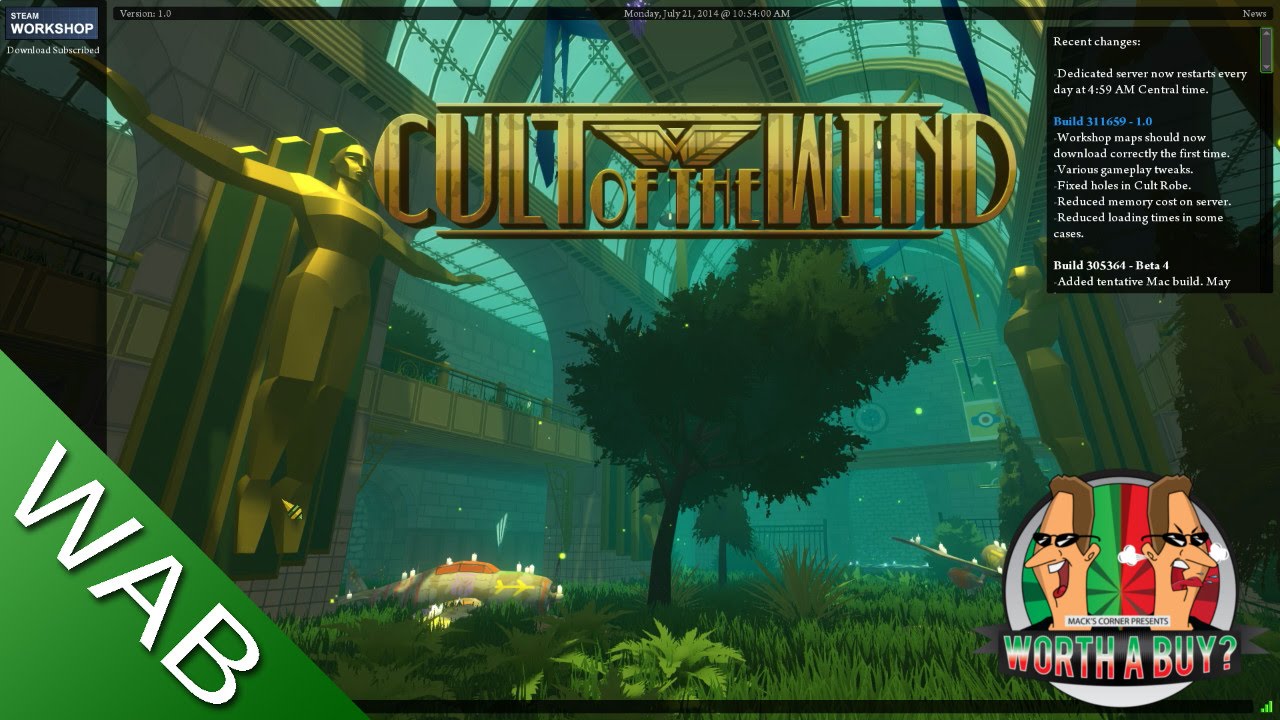 Gameplay video