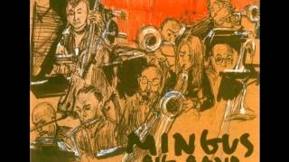 Mingus Big Band - New Now Know How