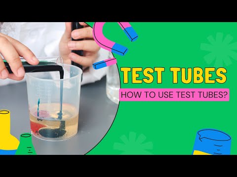 Glass Test Tube