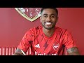 Arsenal Forward Reiss Nelson It's Time To Come Home Play For Jamaica & Reggae Boyz