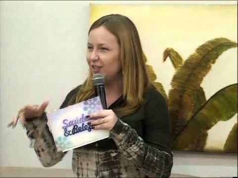 Cia Ponto Ideal em Programa Saúde e Beleza (Improviso aula de Forró + Demostração)