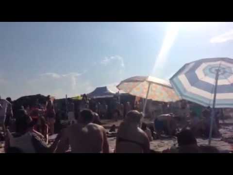 SUNANDBASS 2014   Zion la Cinta Beach