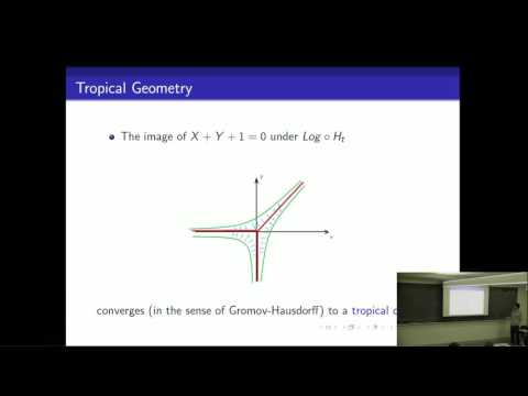 Counting Holomorphic Discs via Tropical Discs on K3 Surfaces | Yu Shen Lin