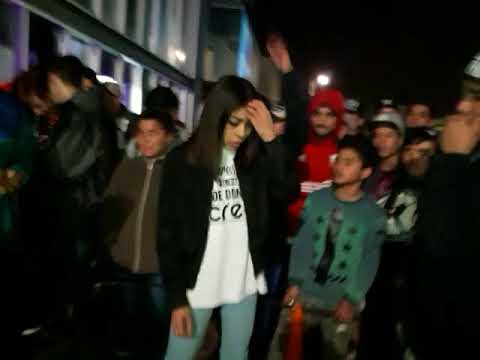 TIAGO vs TIGEL vs ABBY - 8vos EL PINTAGONO 13/09