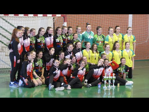 ŽRK Železničar iz Inđije protiv ŽRK Halas Jožef iz Ade, 08.05.2021, deo 4/5