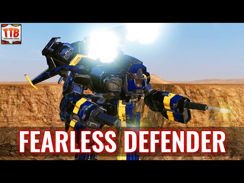 You won't take my base like that! - Marauder II - MWO Stream Highlights - Mechwarrior Online 2022
