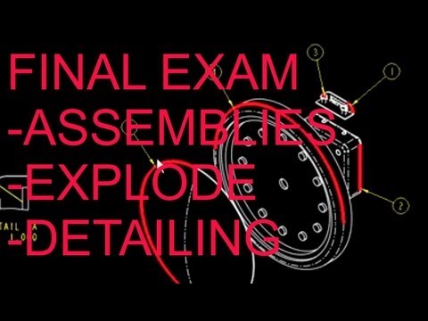 ProEngineer Wildfire 4.0 Parts, Assemblies, & Drawings "All-in-one"