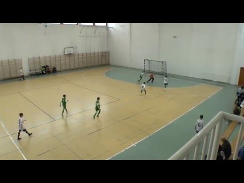 PFLA U12 - Dalnoki Akadémia 1.rész Kartal 2016.02.14.