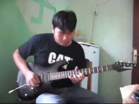 Fredy Herawano - Rock Box (Marty Friedman) cover video thumbnail
