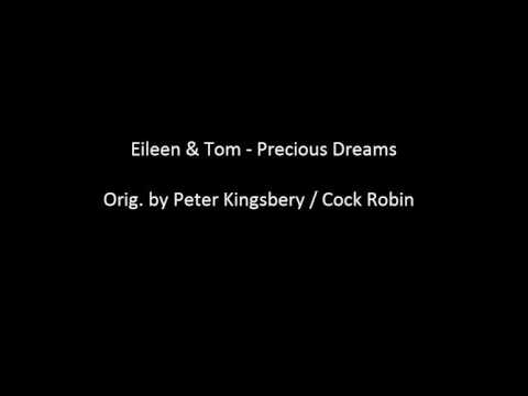 Eileen & Tom - Precious Dreams (Cover) - Cock Robin / Peter Kingsbery