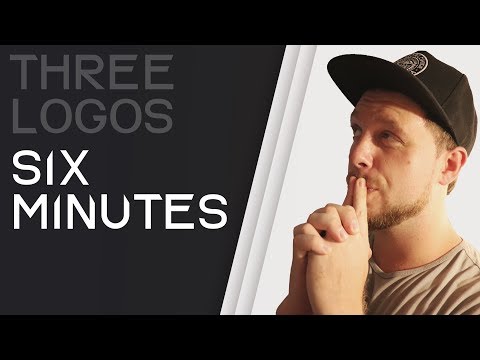  My ENTIRE Logo Design Process Works Every Time