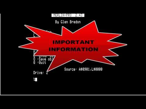 Apple II Game Programming Episode 6