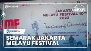 2 Tahun Vakum, Akhirnya Jakarta Melayu Festival Digelar Kembali, Usung Tema Teurimong Geunaseh