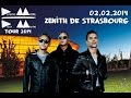 Depeche Mode - Deltamachine Tour FULL SHOW ...