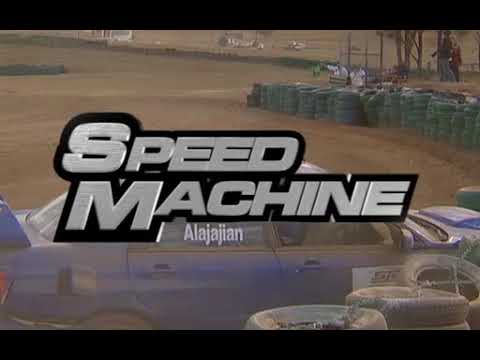 APCC2006 Oran Park Alajajian Crashes