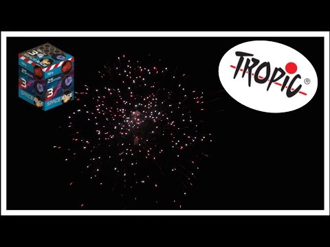 ☆Kat. F3☆ Space Race TB89 | 48mm | Tropic