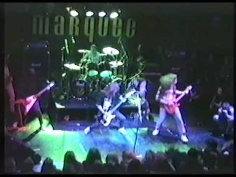 Decomposed - At Rest Live @ the Marquee Club 10/08/92