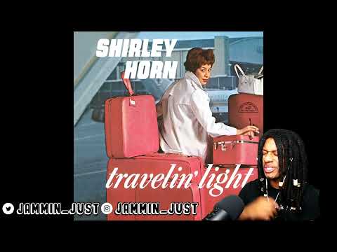 FIRST TIME HEARING Shirley Horn - I Could Have Told You REACTION
