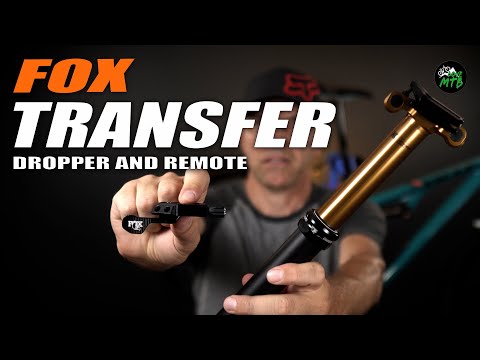 FOX Transfer New vs Old vs PNW Loam Dropper Post and New Remote Quick Review