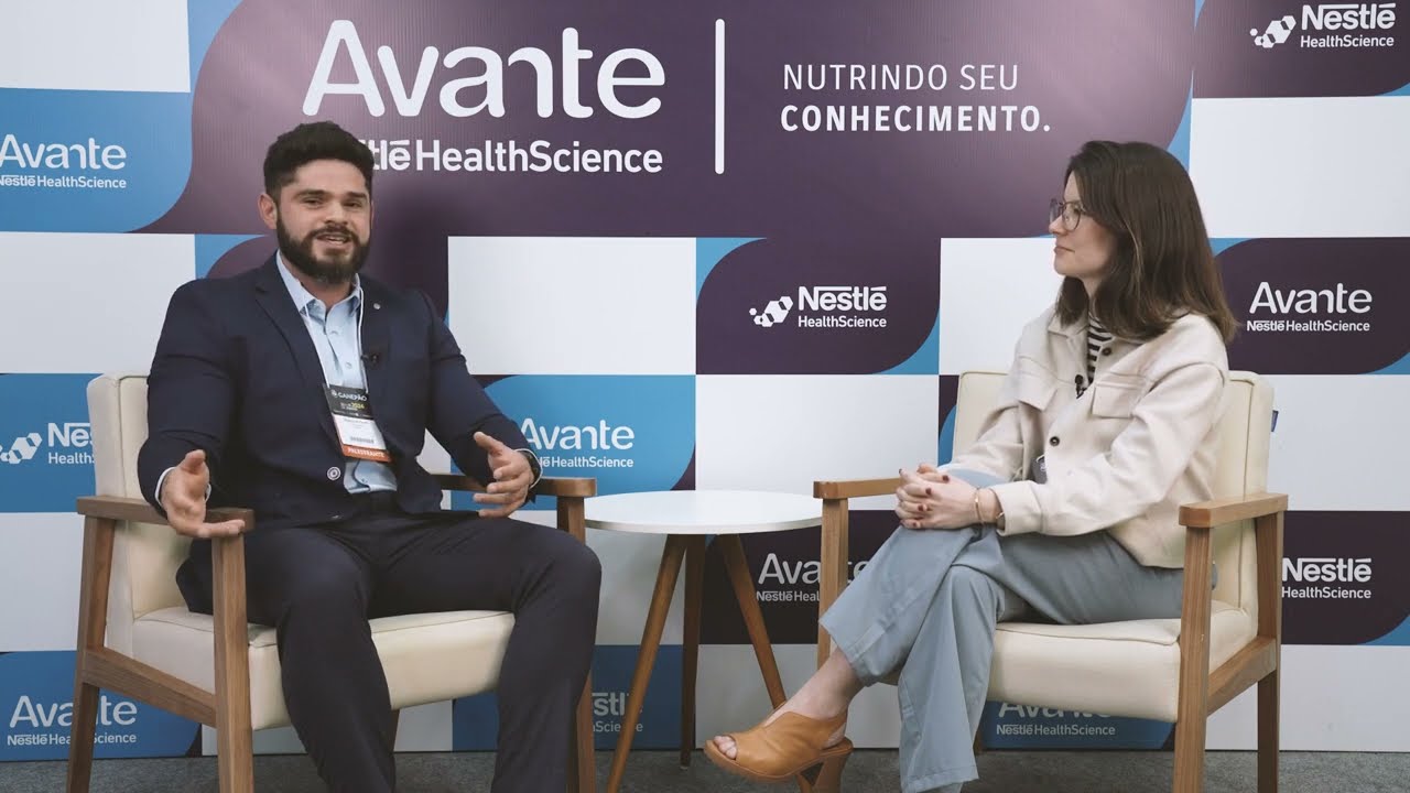Aula - Highlights sobre os trabalhos do Programa de Jovem Nutricionista (PJN)