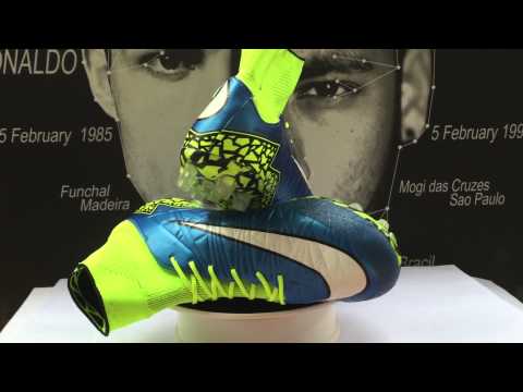 Nike Hypervenom Phantom II AG Blue Lagoon