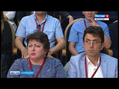 Вести «Калмыкия»: дневной выпуск 16.05.2018