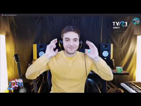 Cristi Nistor, dezamagit de industria muzicala din Romania