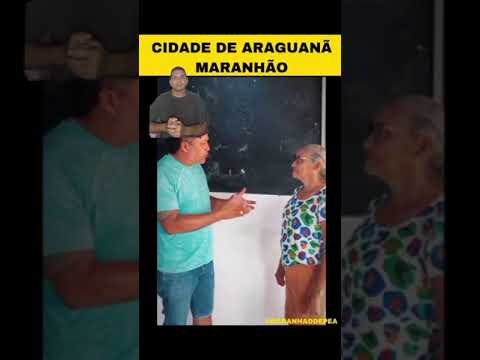 Araguanã Maranhão