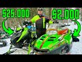 New Vs Old Arctic Cat 858 Vs Thundercat 1000 In The Backcountry
