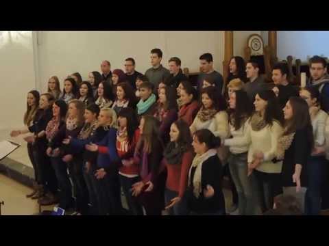 Djeluj kroz mene - Holywin u Varaždinu 2015