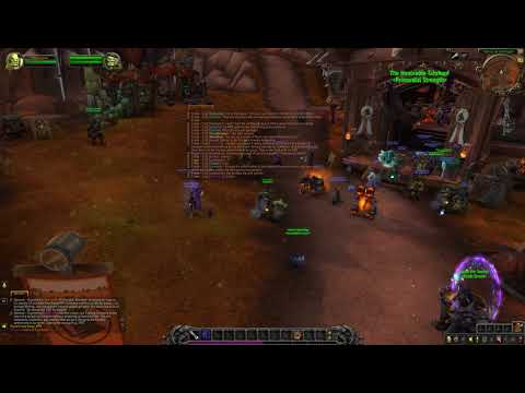 (Realm First BTW) Mythic KilJaeden - Orc PoV