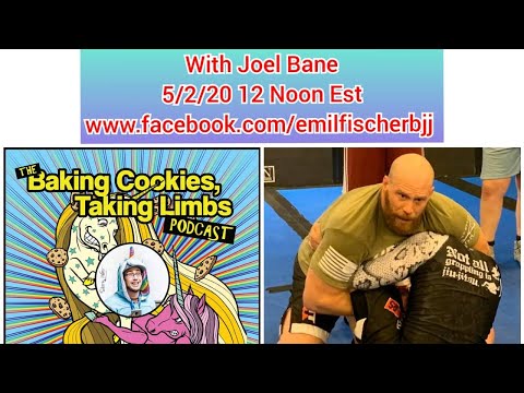 Catching up with Joel Bane