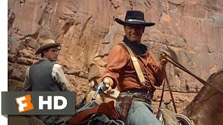 The Searchers (1956) - Finishing the Job Scene (3/10) | Movieclips