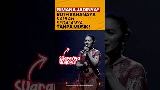 Download lagu TANPA MUSIK❗️RUTH SAHANAYA Lagu KAULAH SEGALANYA #ruthsahanaya #kaulahsegalanya #vocalonly mp3
